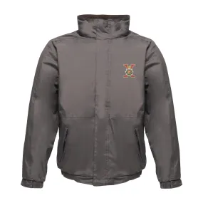 10 Regiment Royal Corps of Transport Waterproof Jacket With Hood