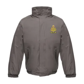 100th Regiment Royal Artillery Waterproof Jacket With Hood