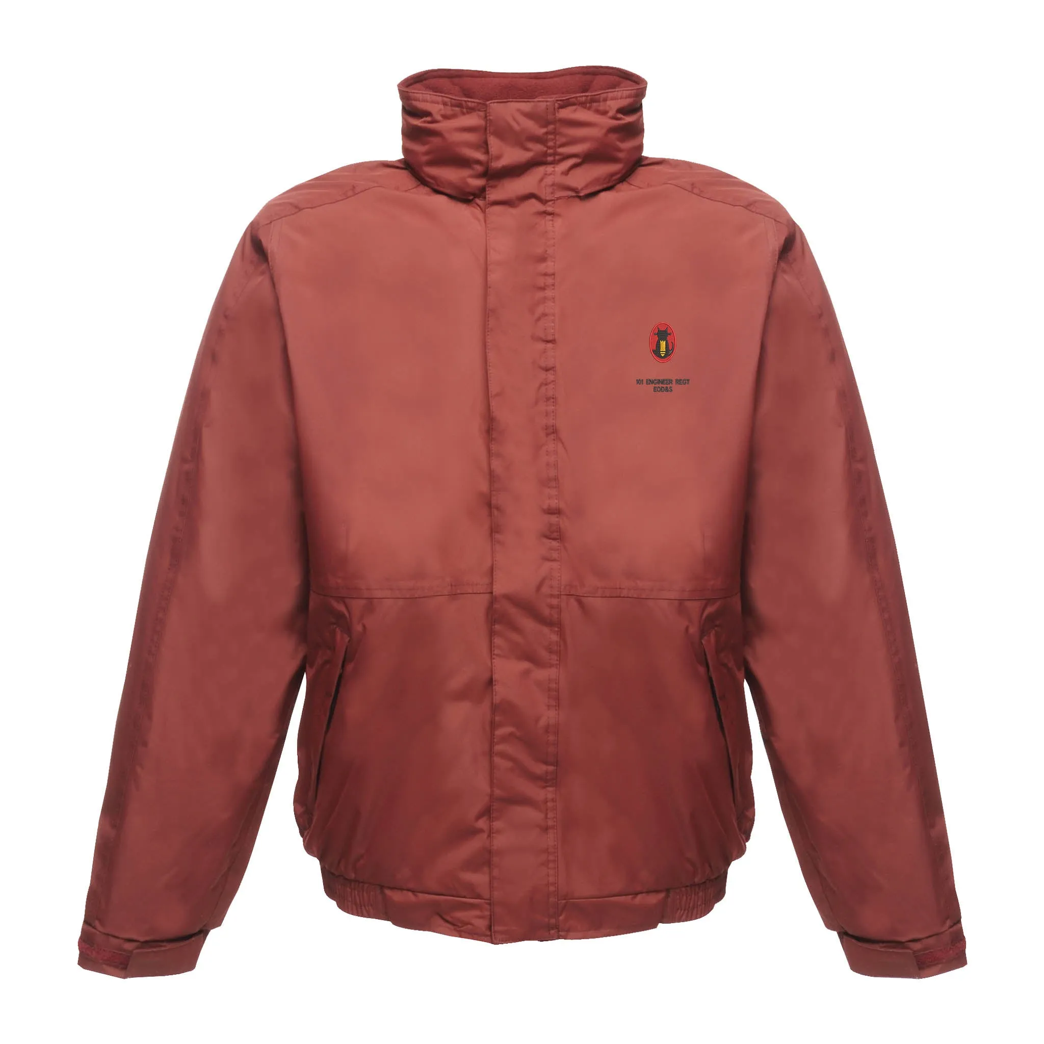 101 Engineer Regiment EOD&S Waterproof Jacket With Hood