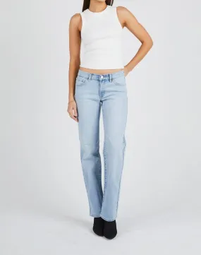 Abrand Jeans - 99 Low Straight Jeans