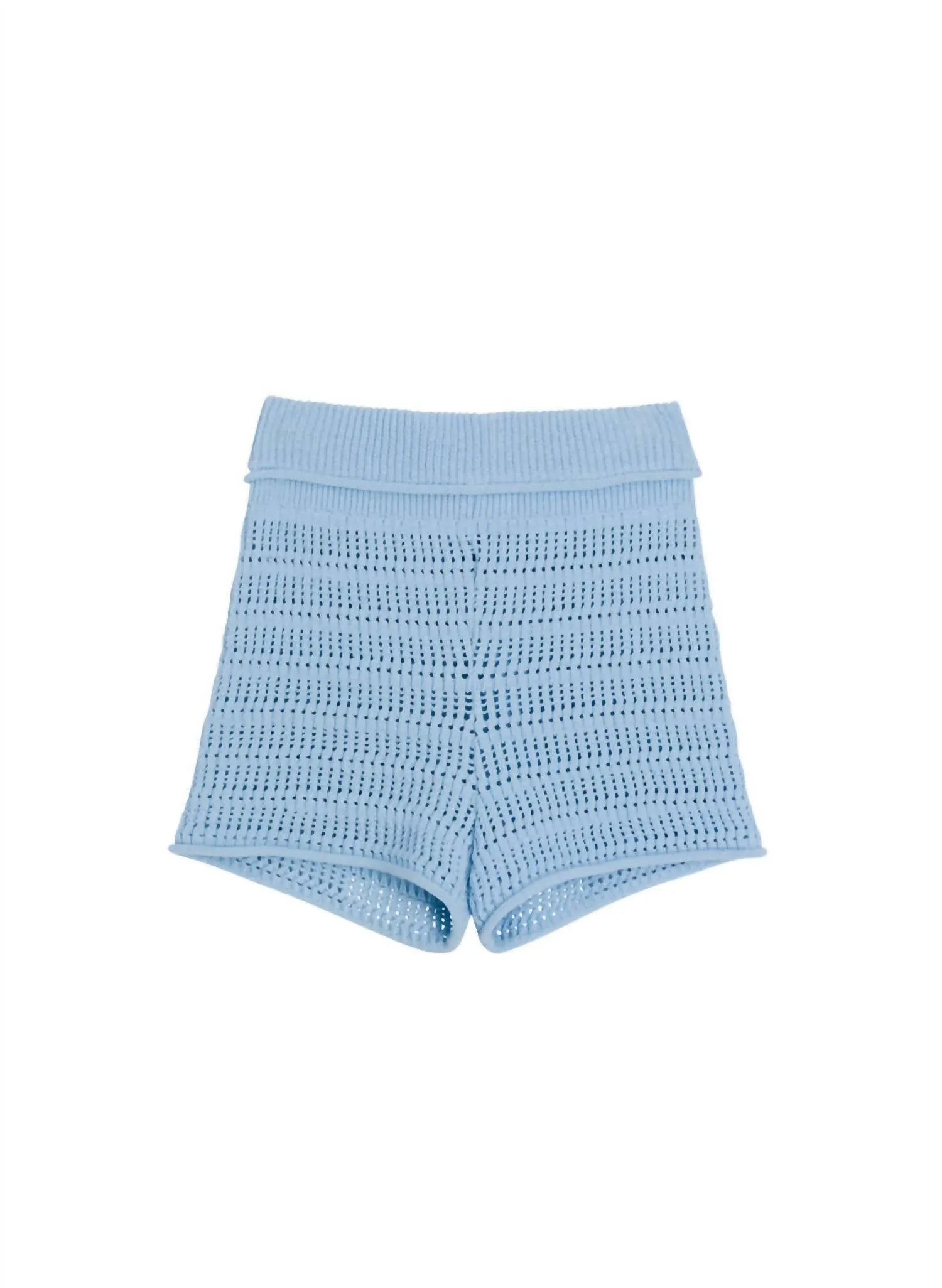 A.L.C. - June Crochet Knit Short