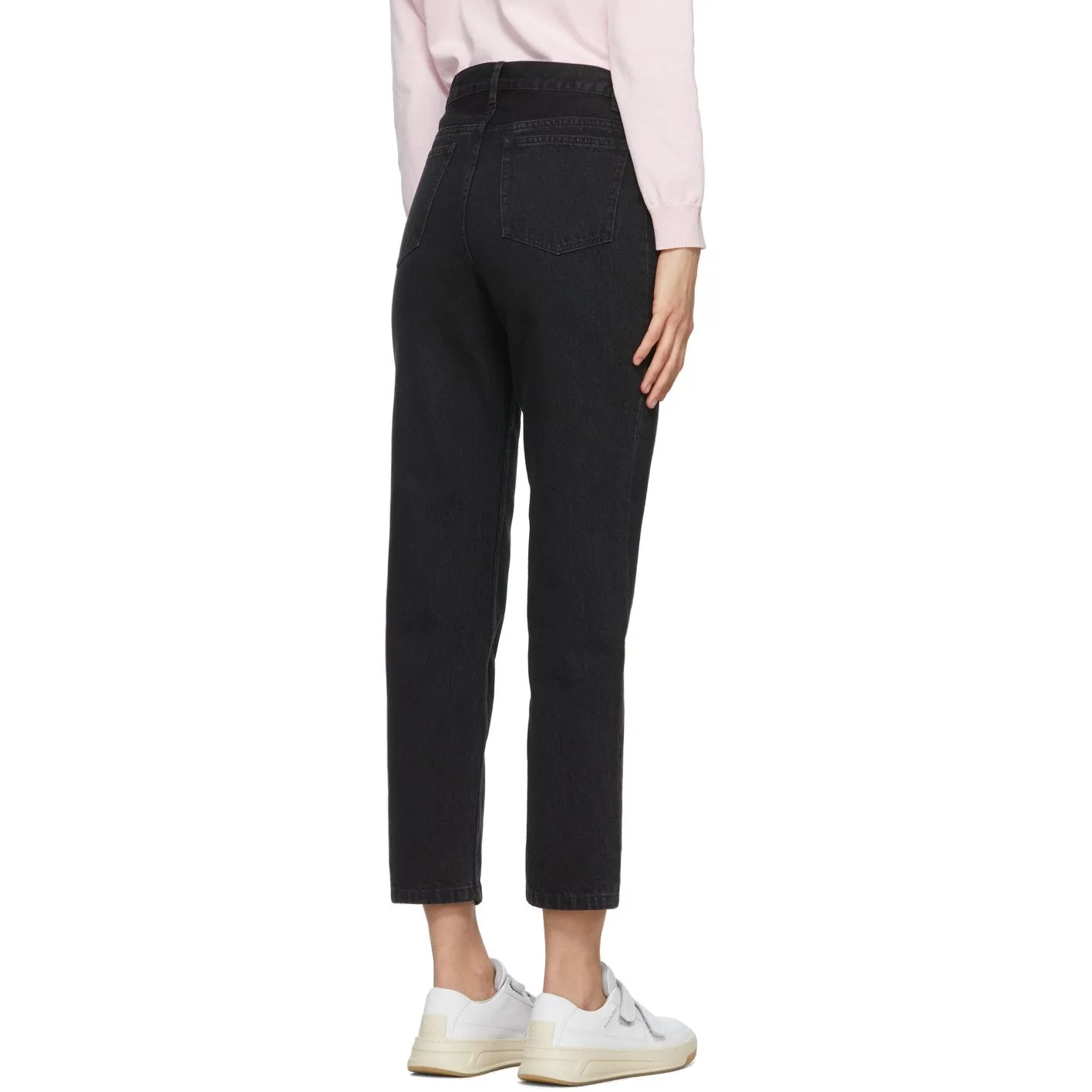 A.P.C. Black Martin Jeans