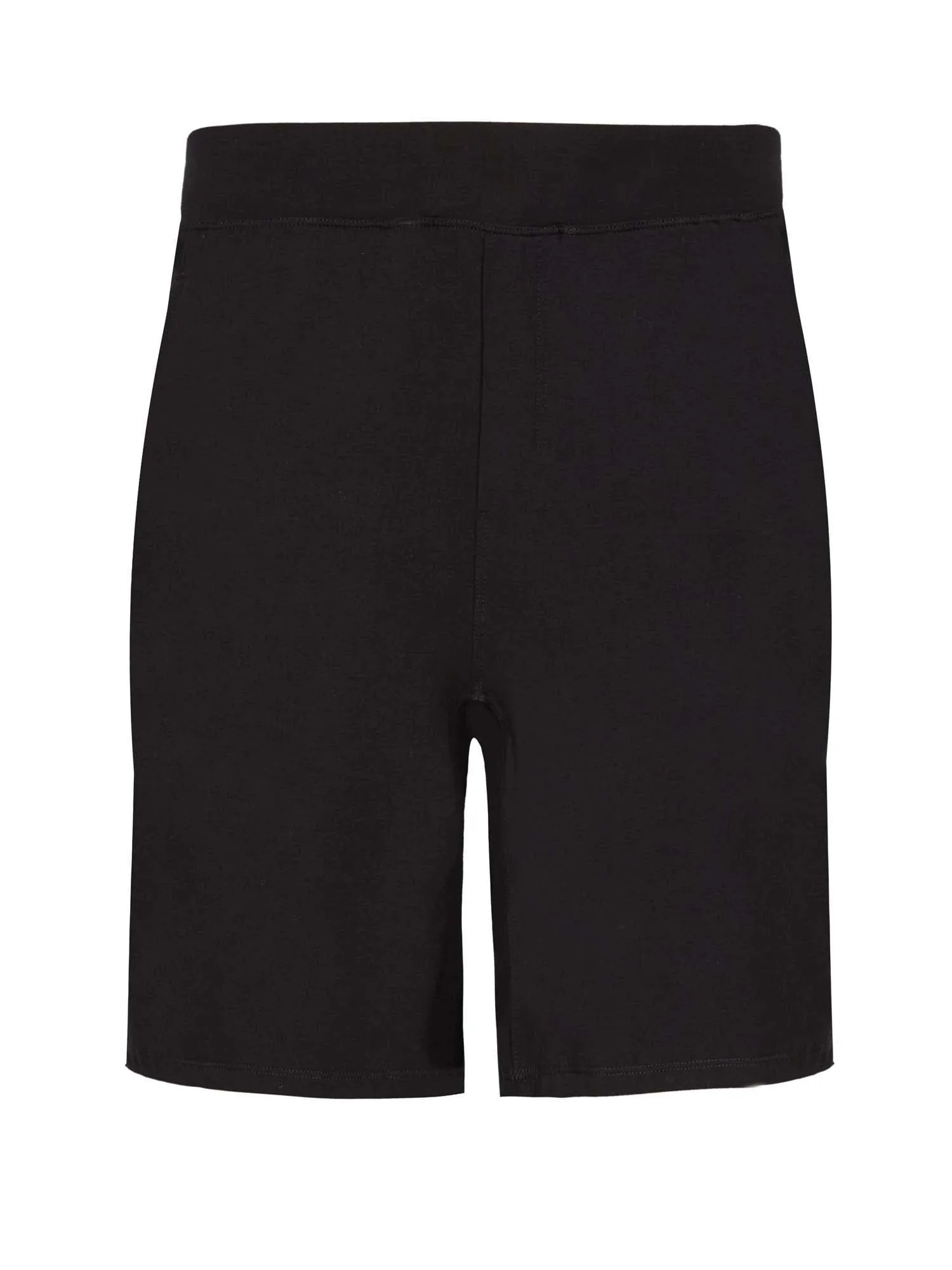 Bamboo Essential Shorts - Black