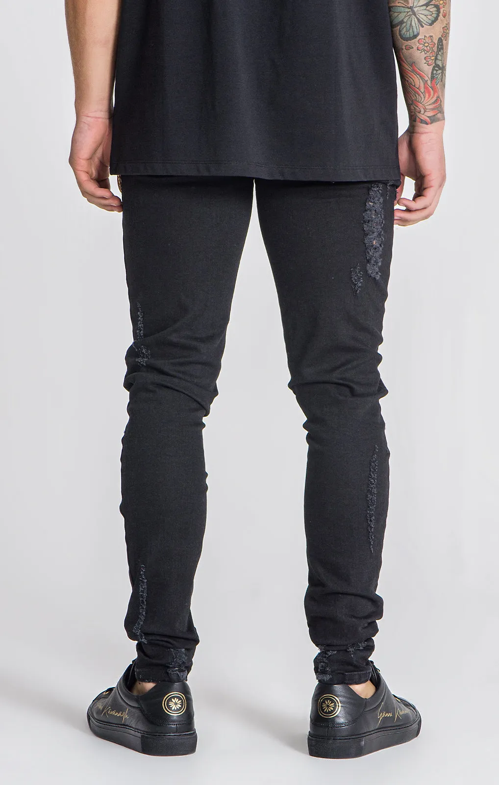 Black Gianni Jeans