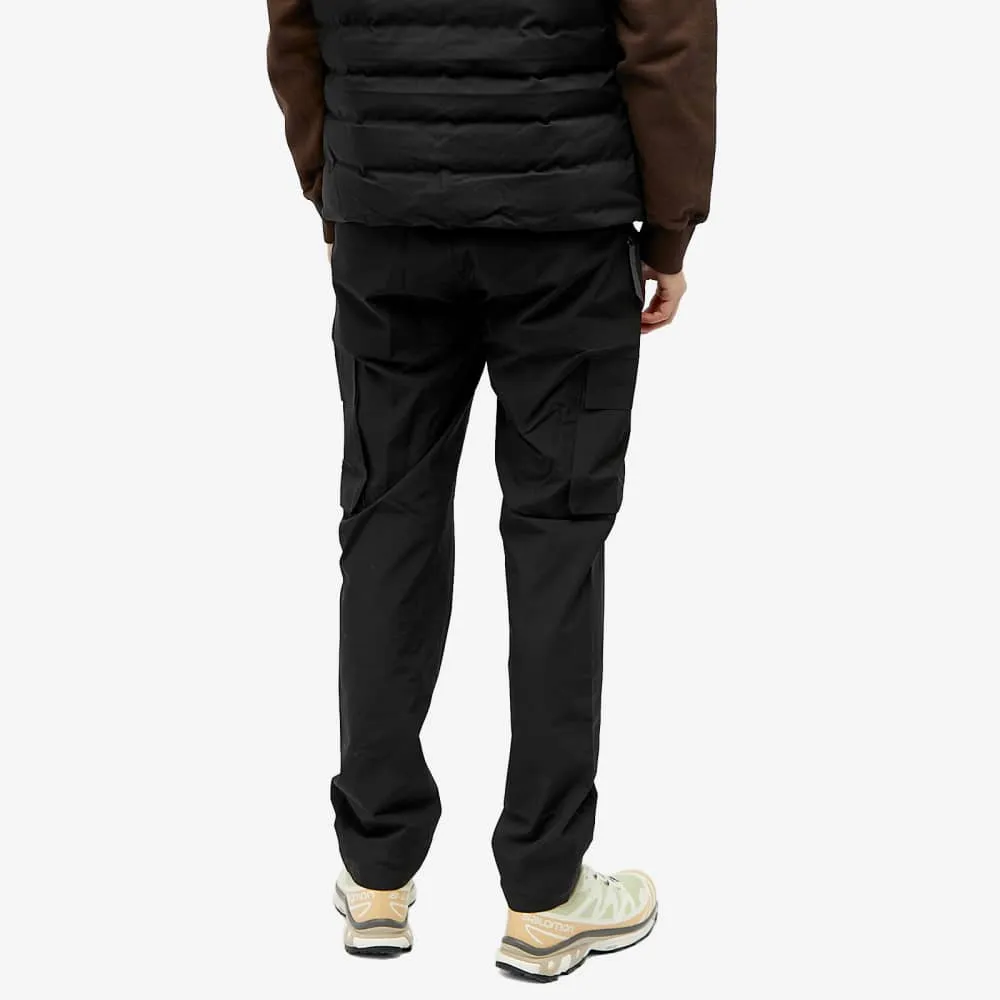 Blaest Giske cargo pants, black