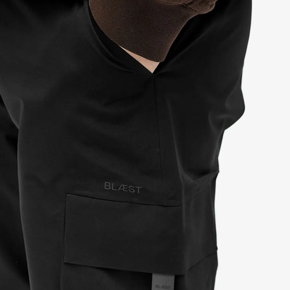 Blaest Giske cargo pants, black