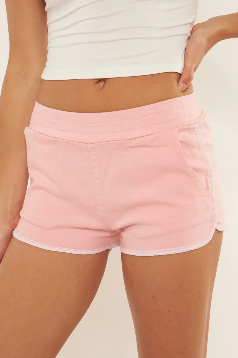 Blossom High Rise Shorts