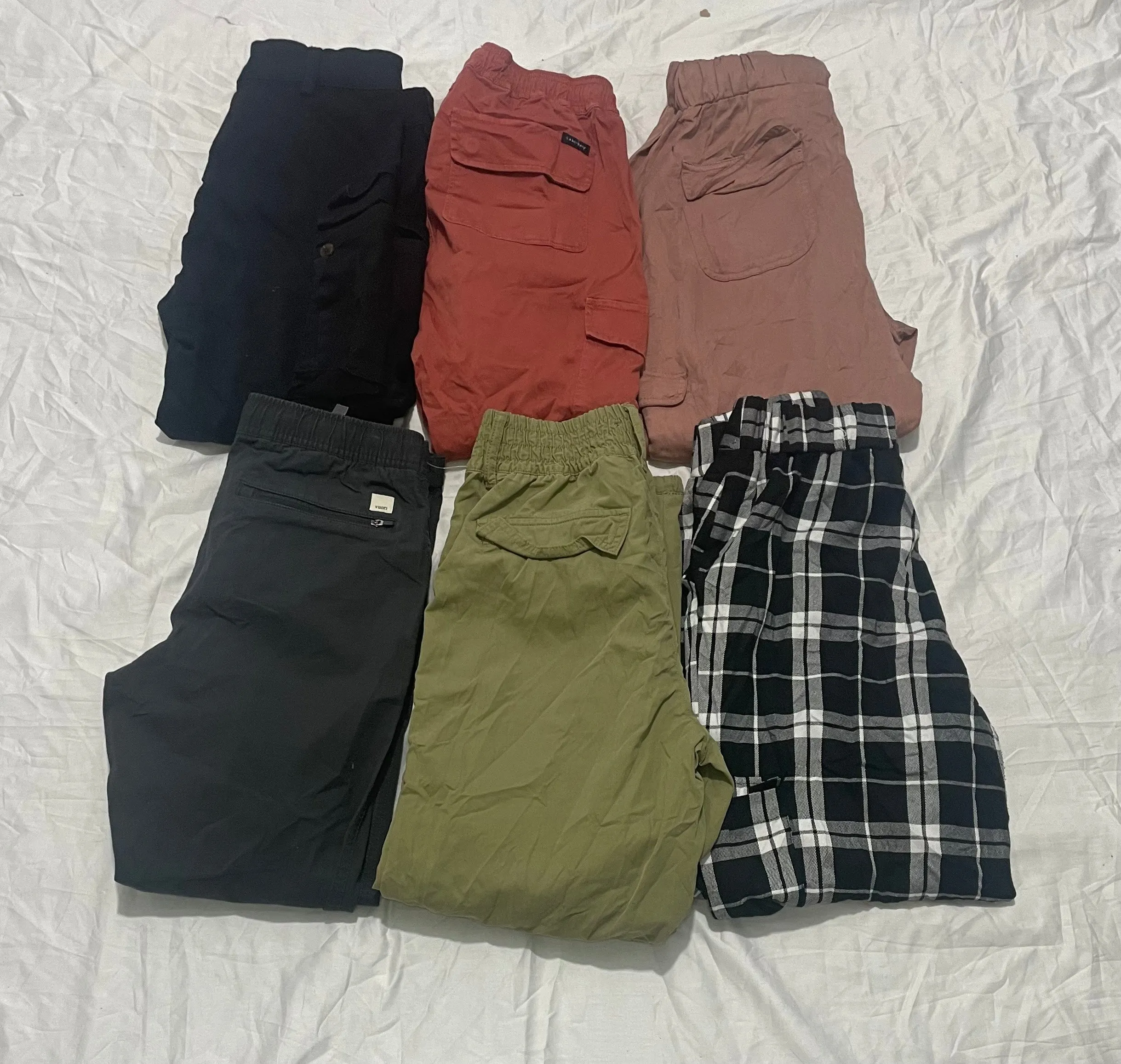 Cargo Trouser