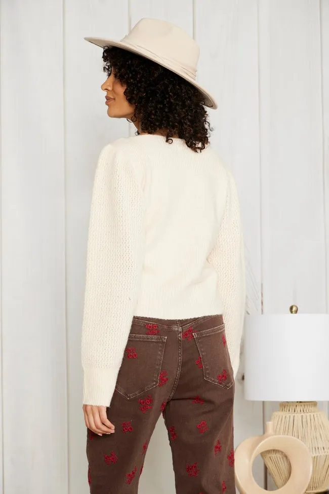 Cherry Clover Royce Straight Denim