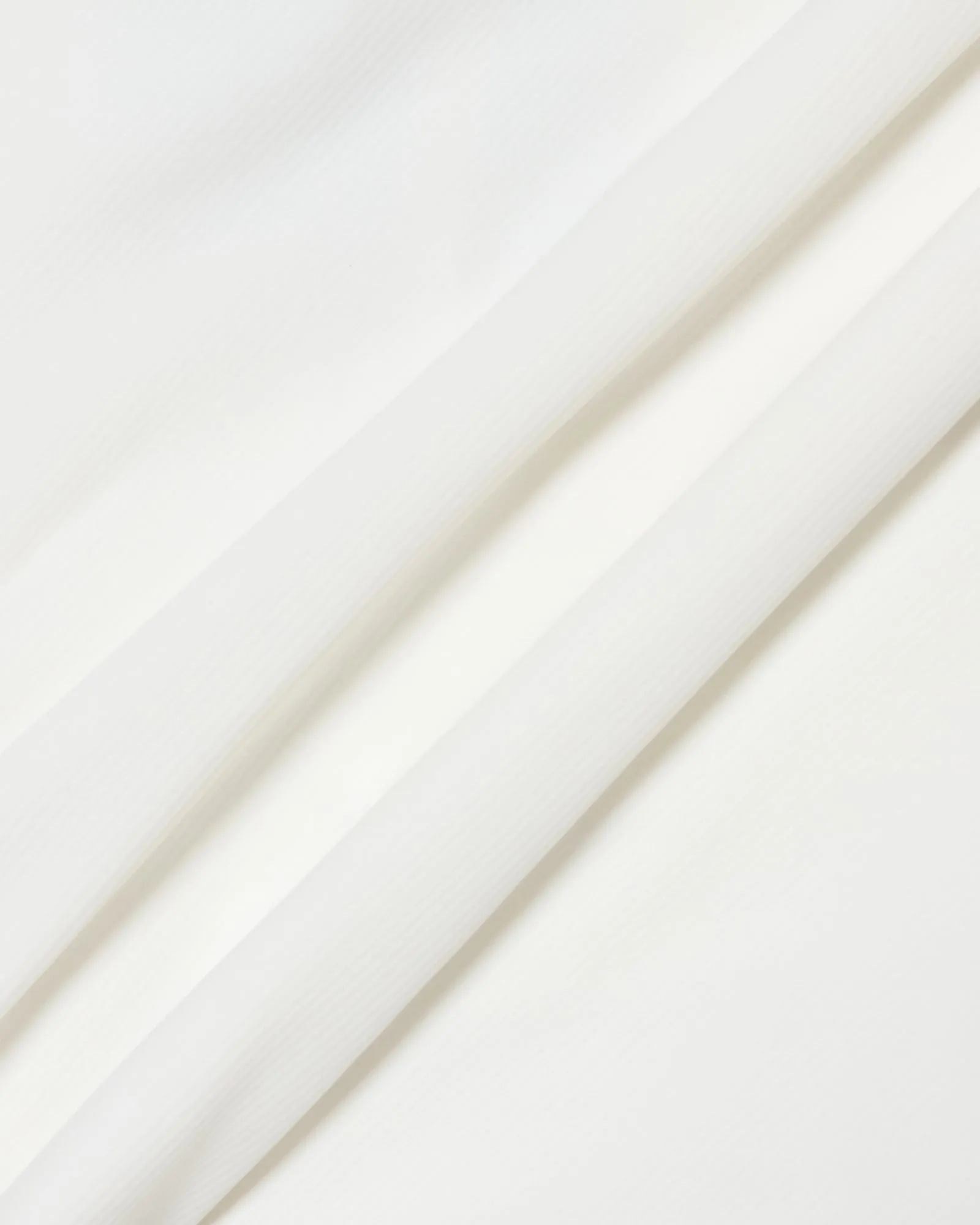 CORECOLOR LOGO WRAP SKIRT WHITE