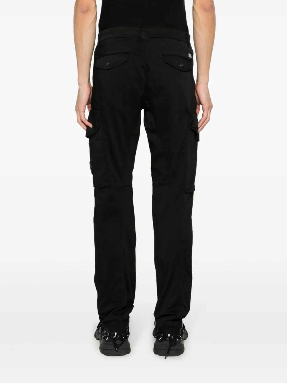 C.P. Company C.P.Company Trousers Black