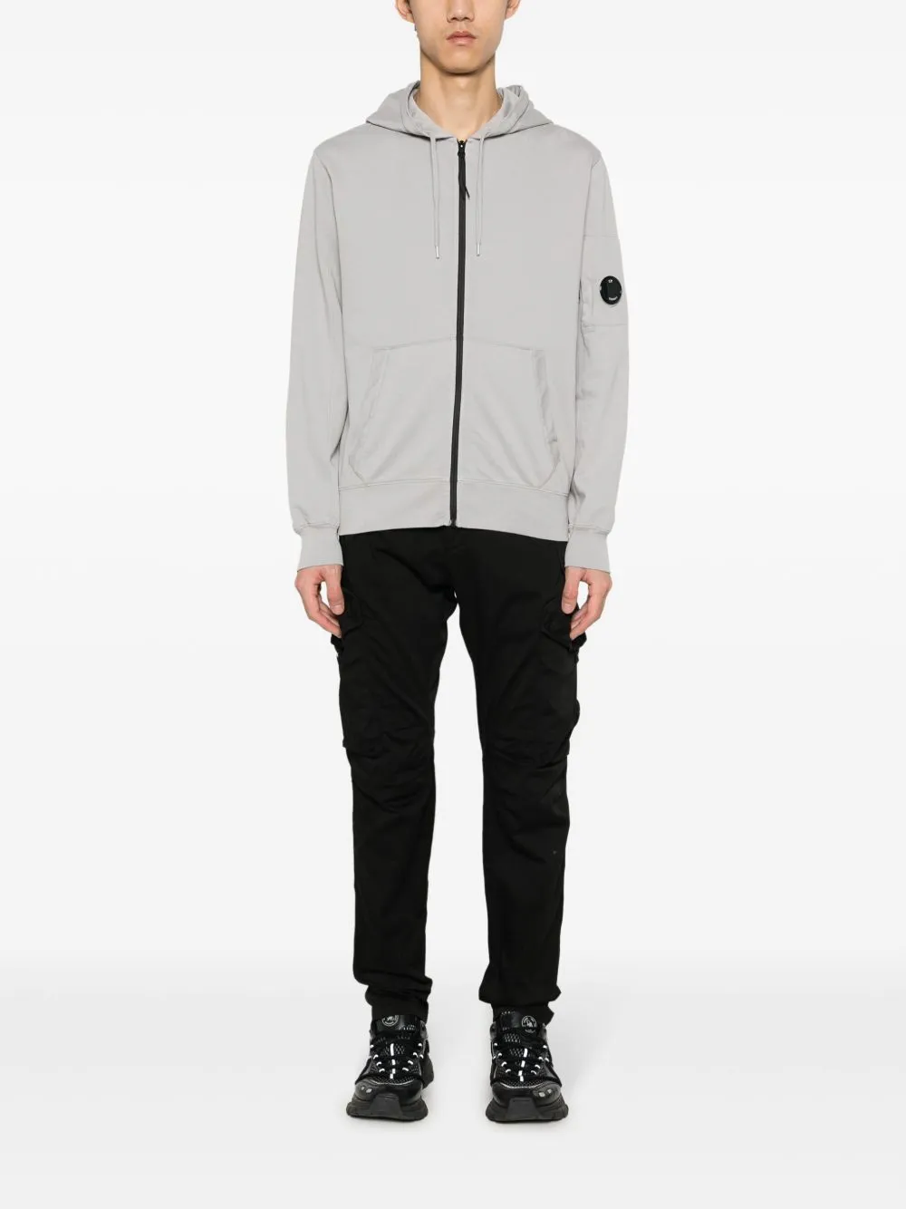 C.P. Company C.P.Company Trousers Black
