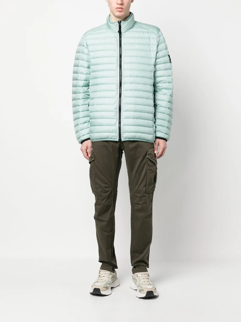C.P. Company C.P.Company Trousers Green