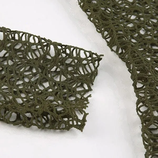Dark Mysteries Knit Top