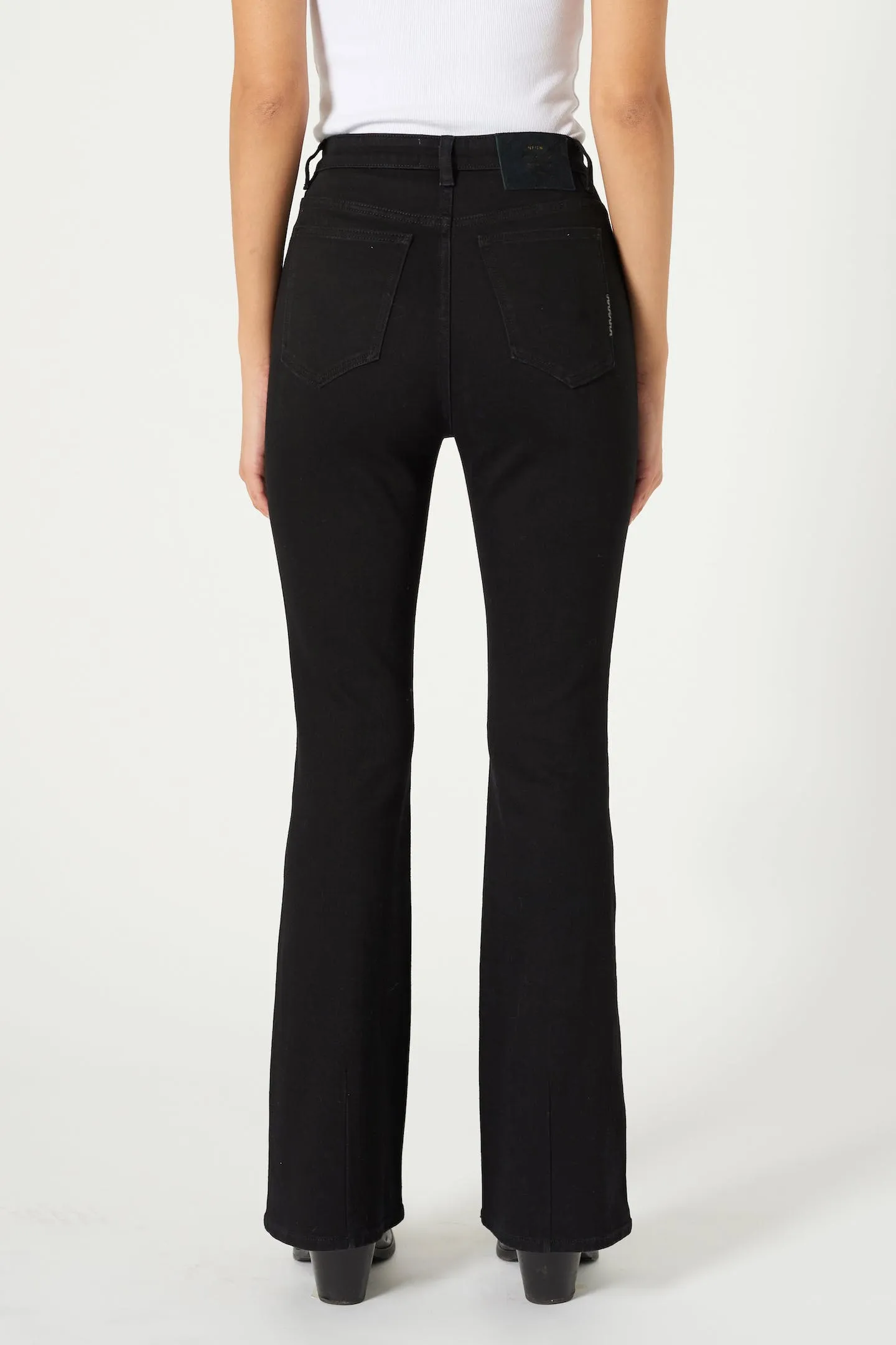 Debbie Bootcut - Perfect Black