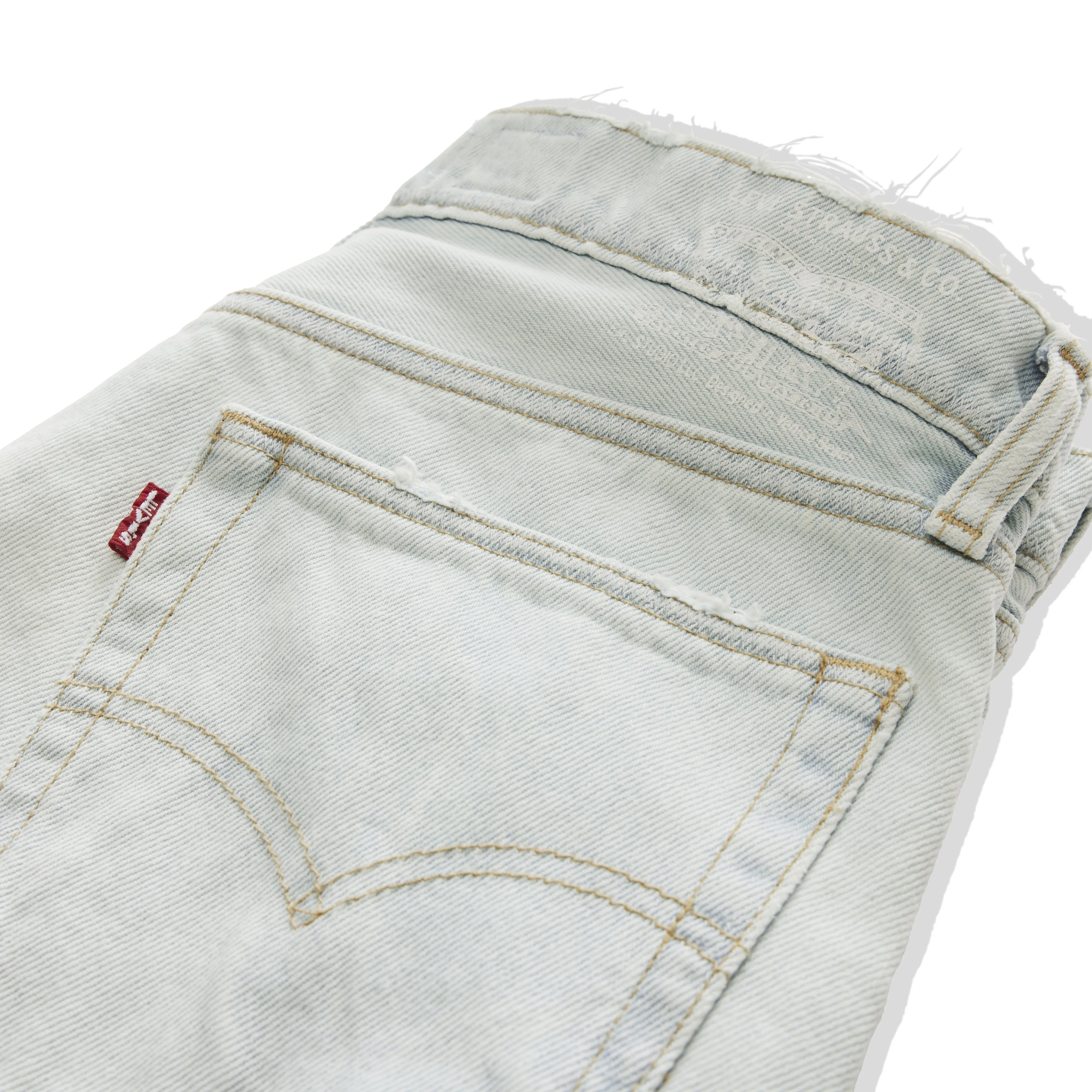 ERL - Men's Levi's Bootcut Jean - (Blue)