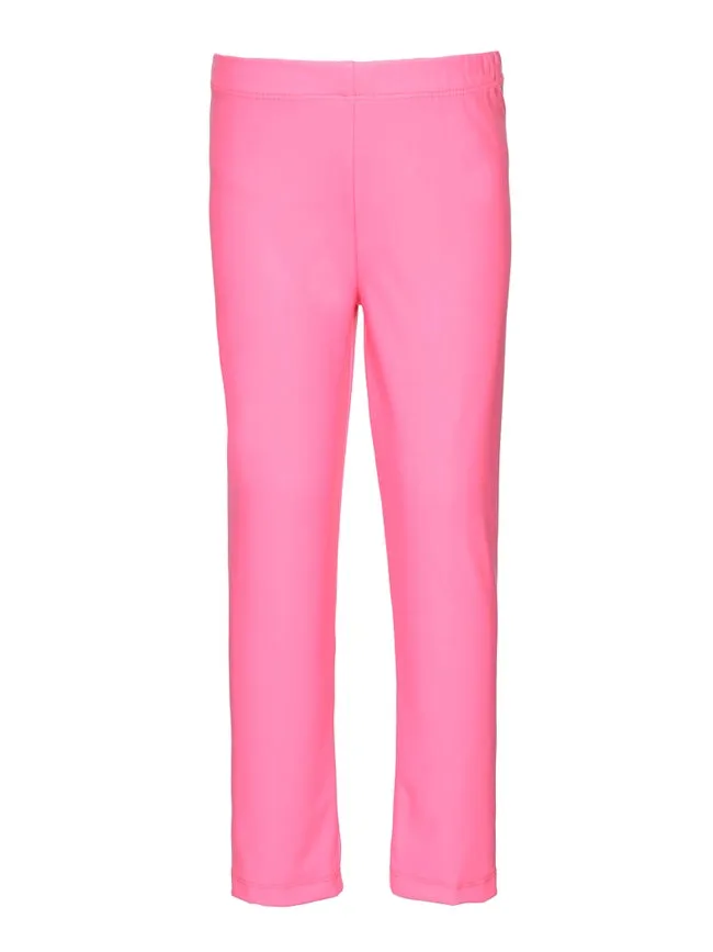 Faux Leather Leggings