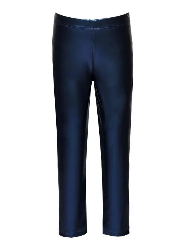 Faux Leather Leggings