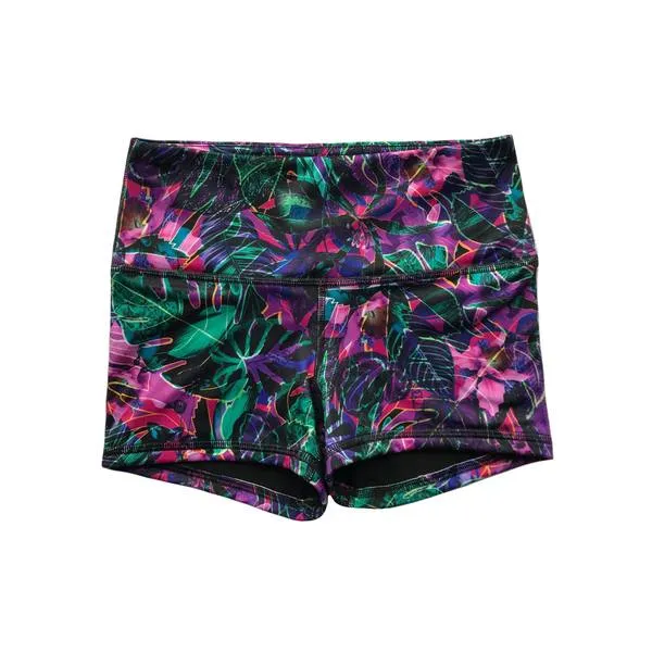 FLEO Amazon Emerald Shorts (High-rise Original)