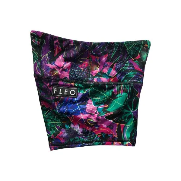 FLEO Amazon Emerald Shorts (High-rise Original)