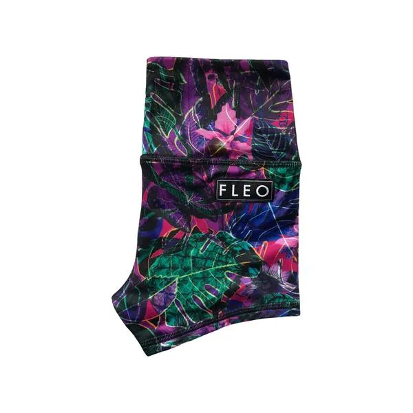 FLEO Amazon Emerald Shorts (High-rise Original)