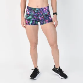 FLEO Amazon Emerald Shorts (High-rise Original)