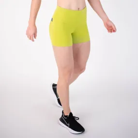 FLEO Citron Shorts (Power High-rise)