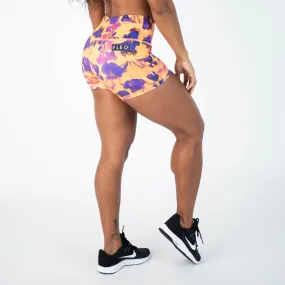 FLEO Lava Kiss Shorts (Power High-rise)