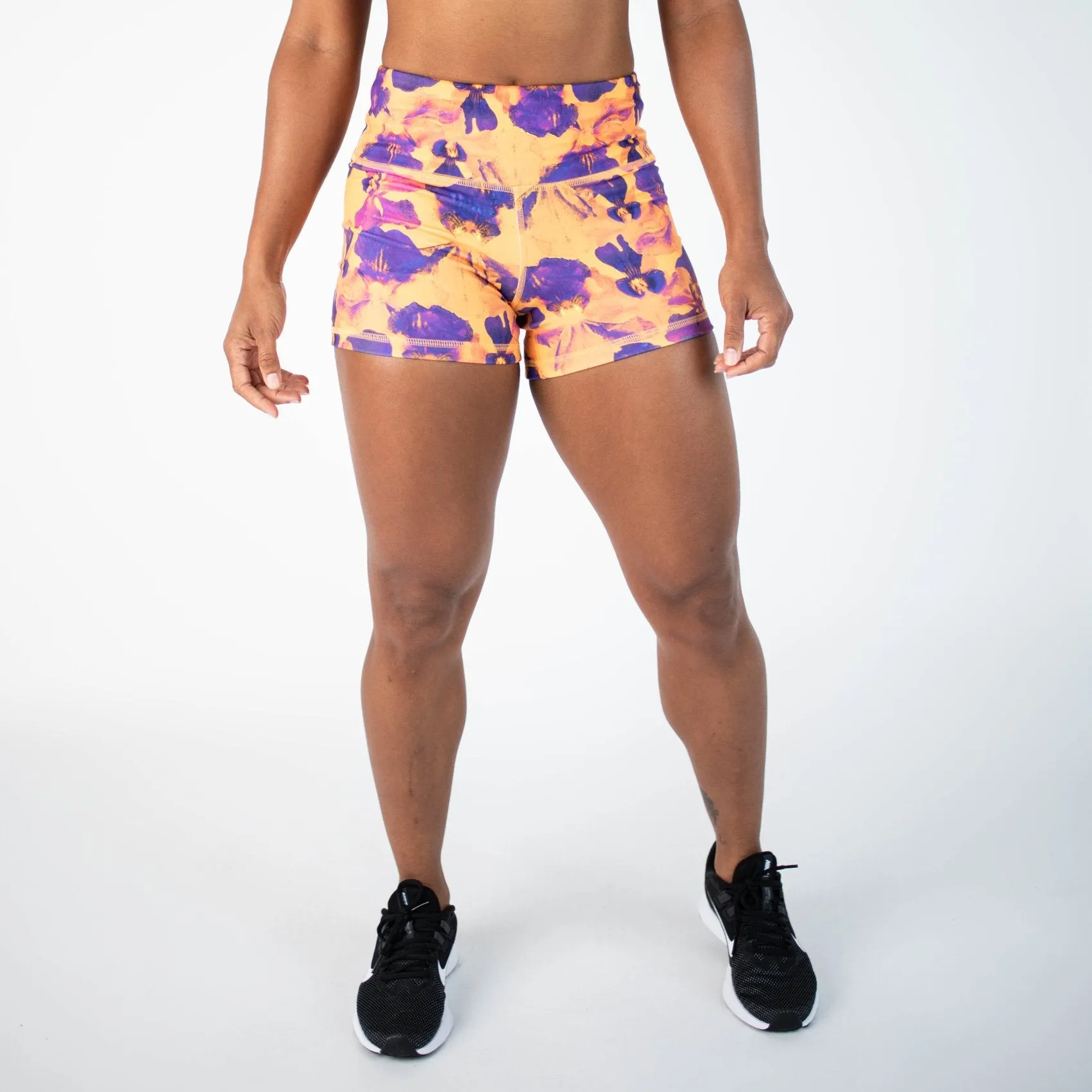 FLEO Lava Kiss Shorts (Power High-rise)