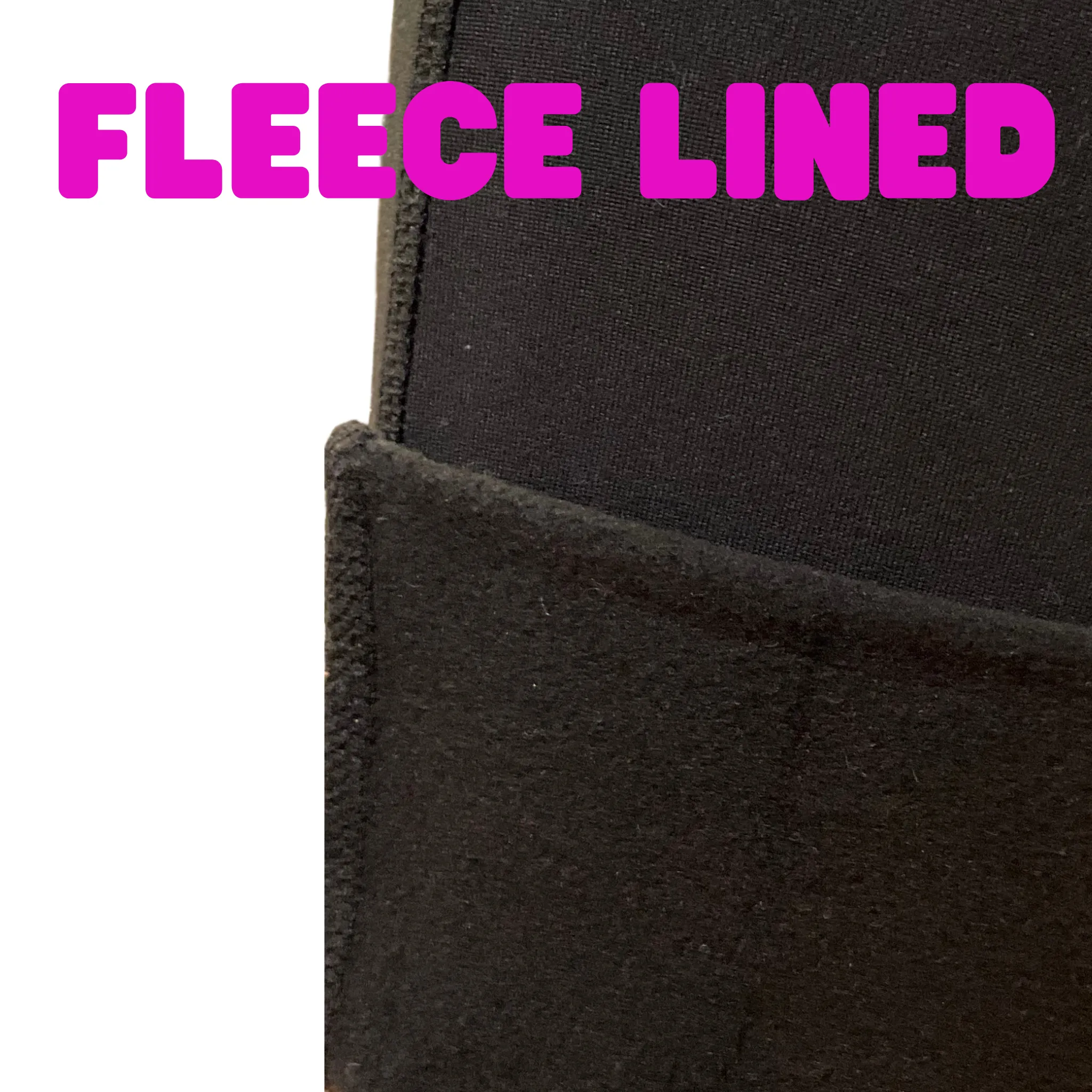 Galaxy Fleece Pocket Leggings