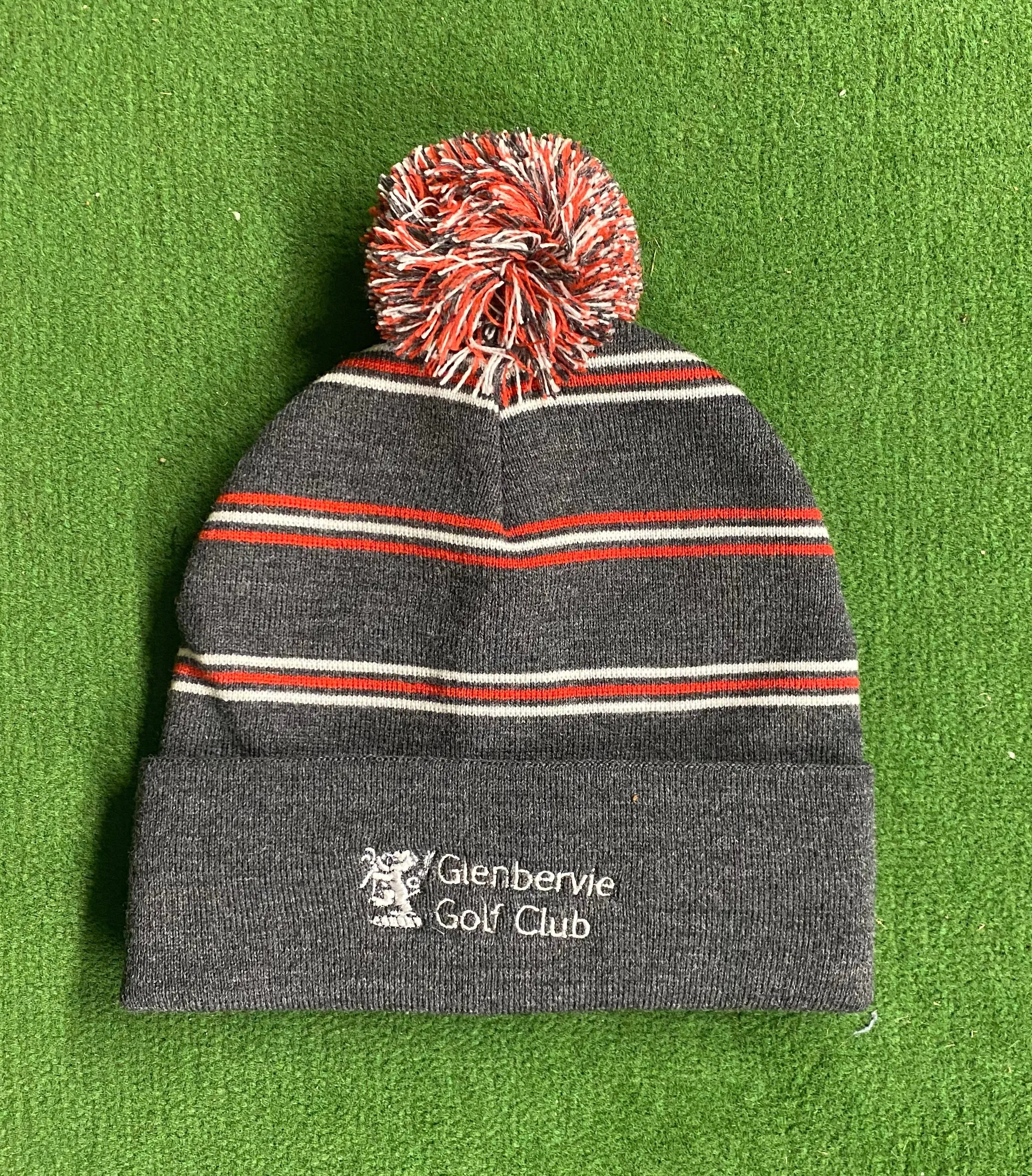 Glenbervie Crested Pentland Bobble Hat