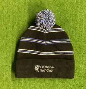 Glenbervie Crested Pentland Bobble Hat