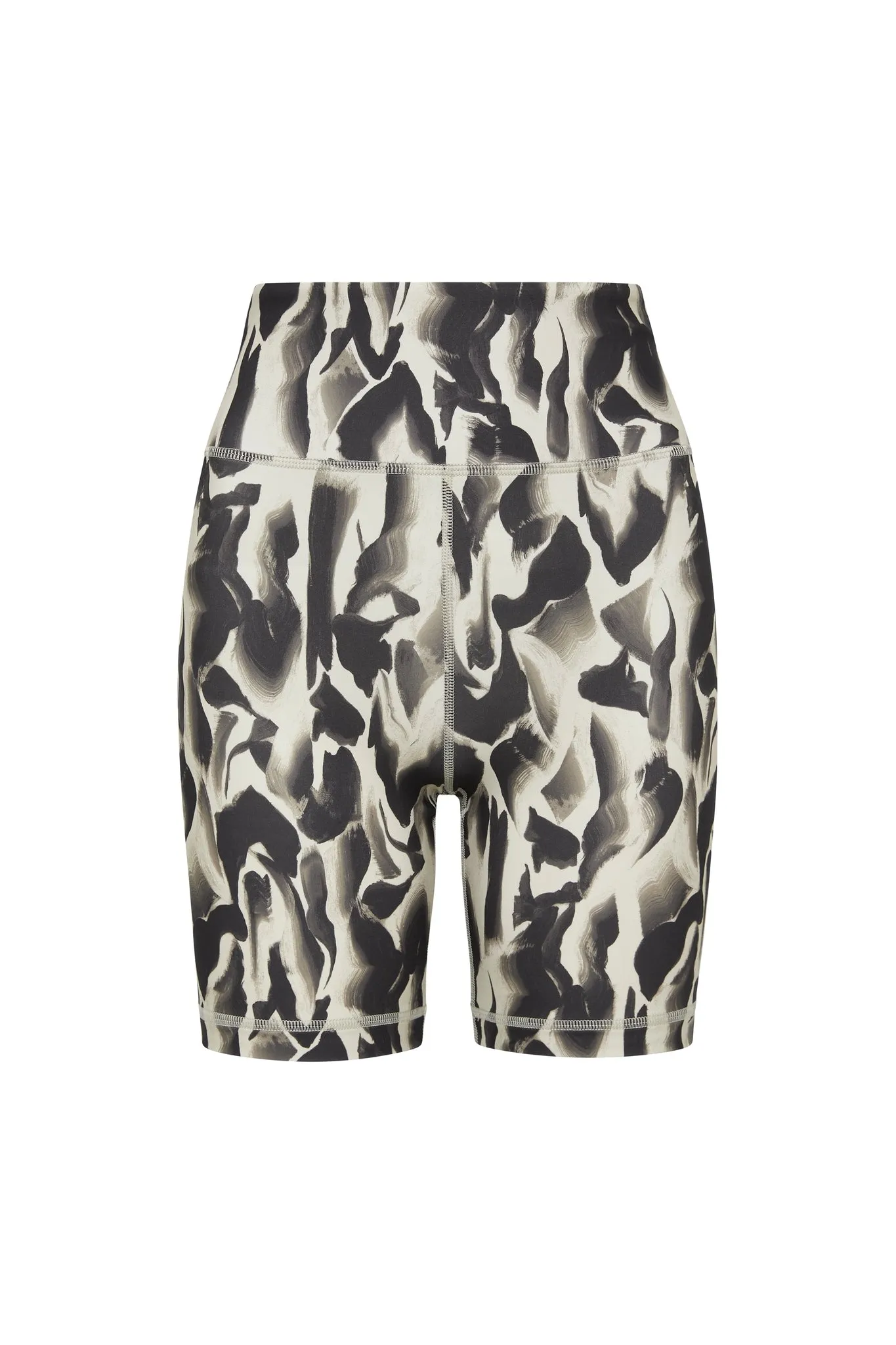 High Rise Bike Shorts 607