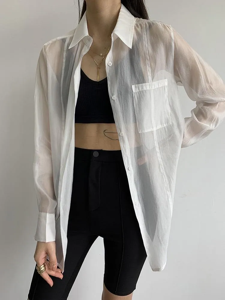 High-Rise Shorts