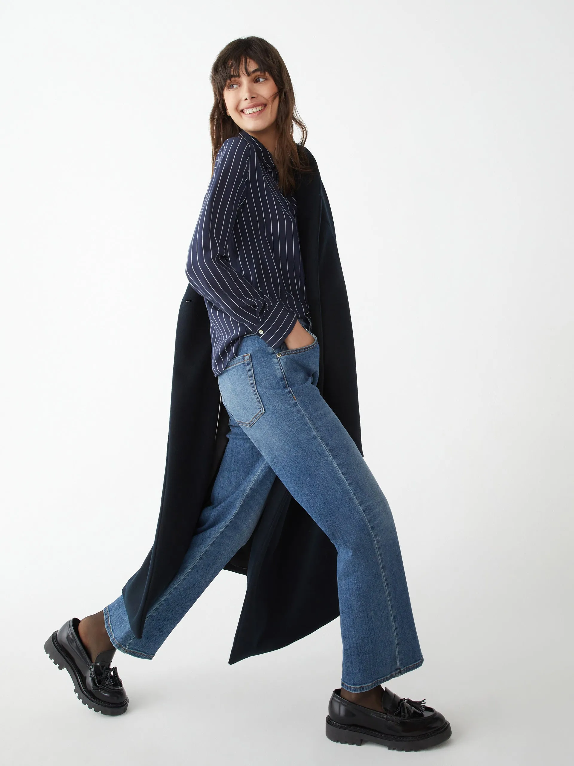 IBLUES Denim Flared Jeans