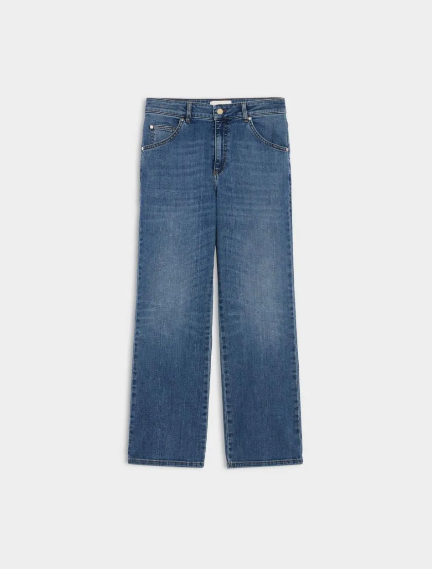 IBLUES Denim Flared Jeans