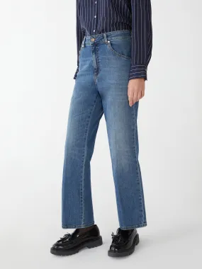 IBLUES Denim Flared Jeans