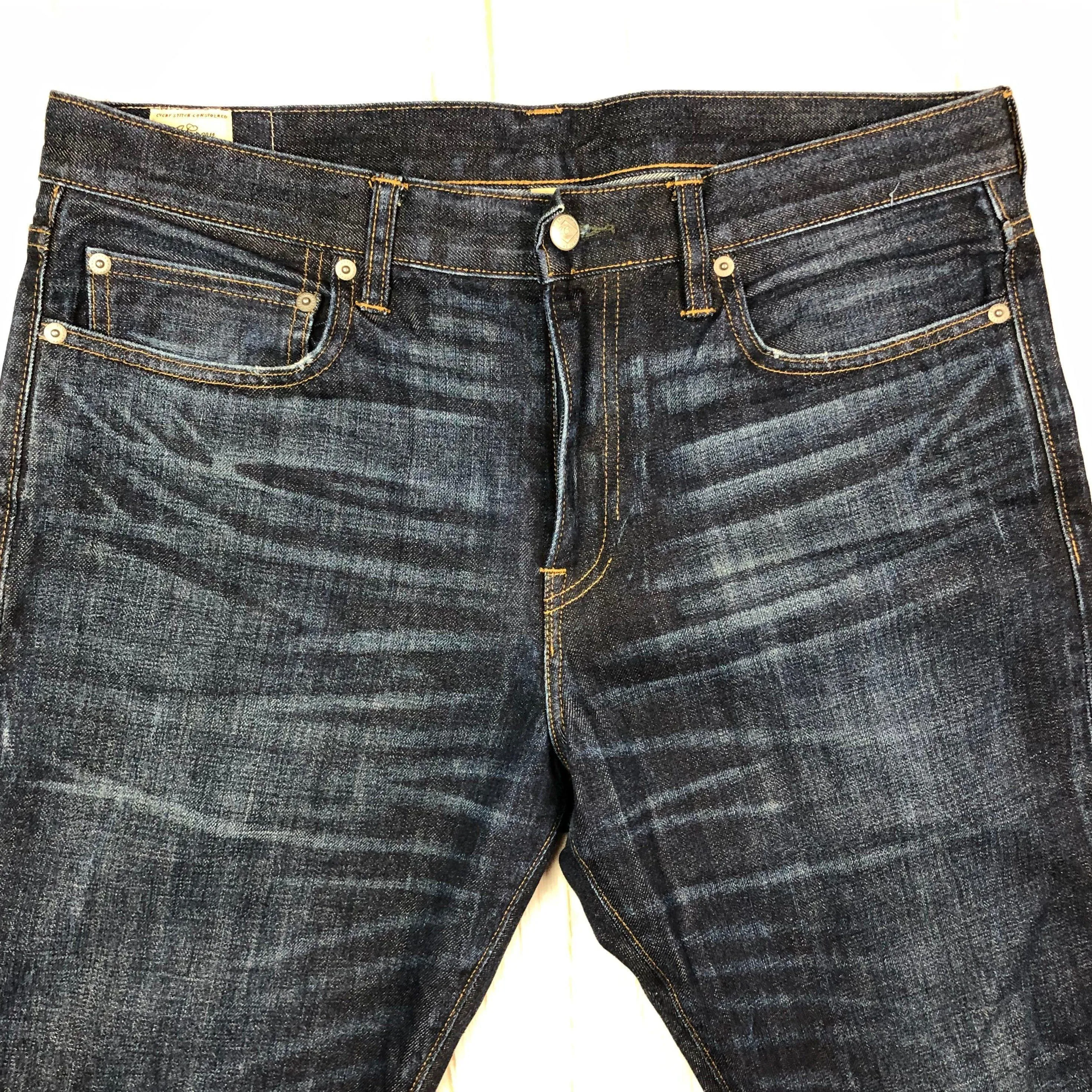 J Crew "550" Straight leg Jeans - Size 34