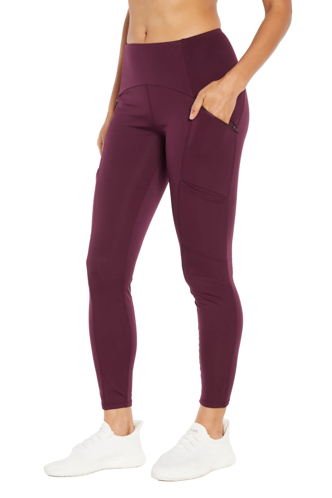 Jeanie Side Pocket Legging
