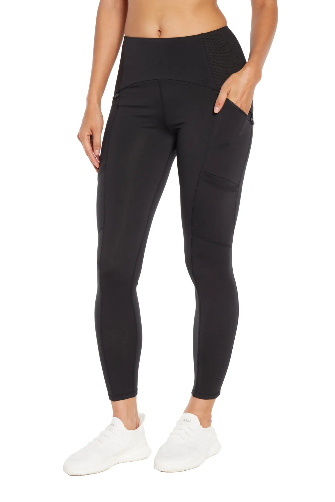 Jeanie Side Pocket Legging