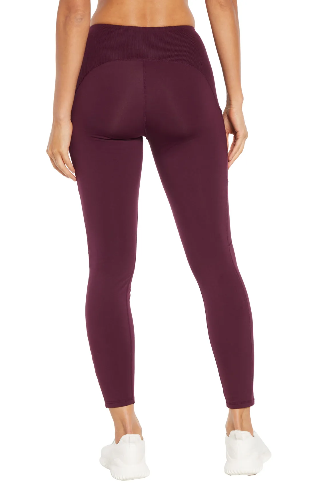 Jeanie Side Pocket Legging