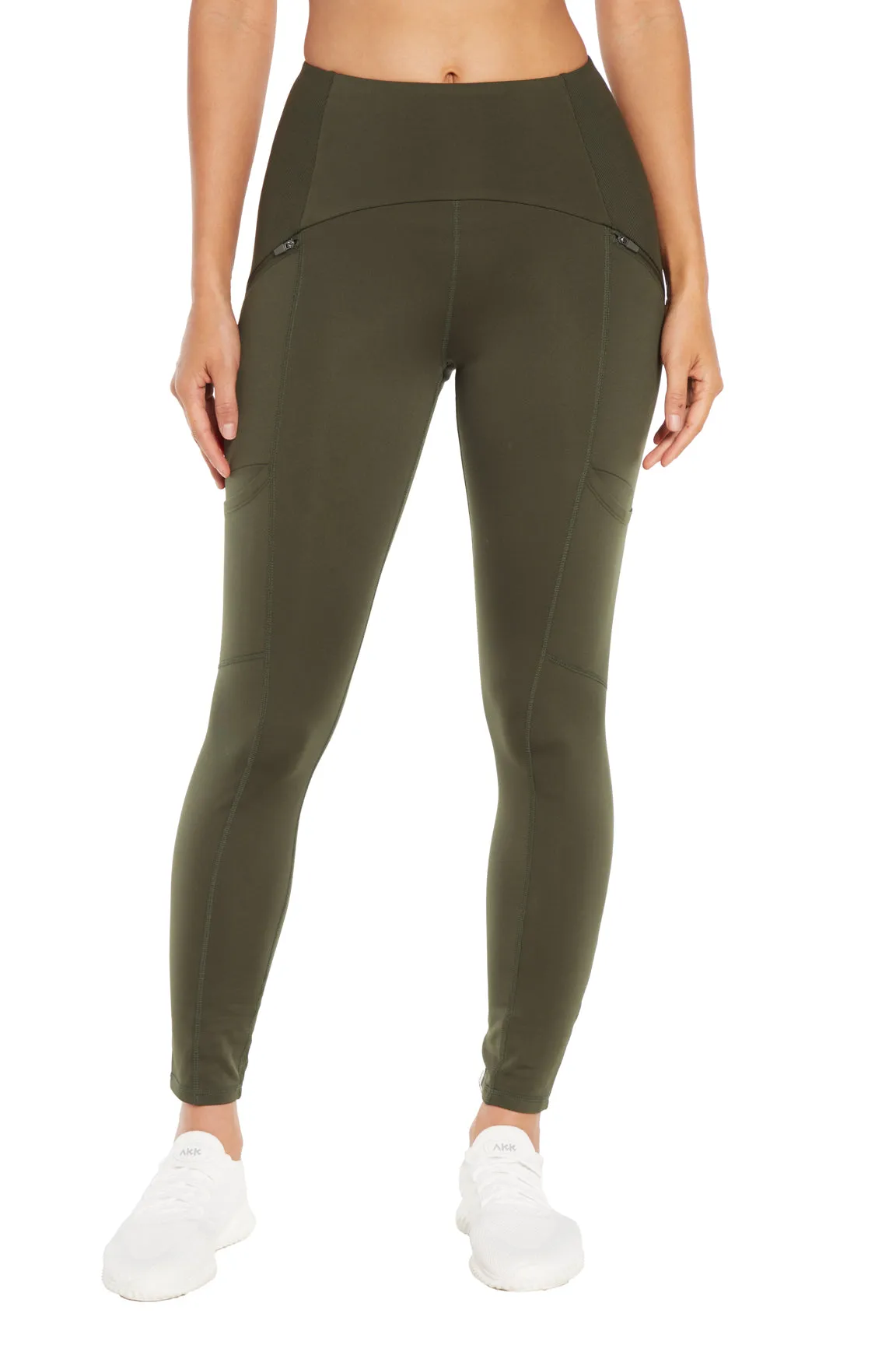 Jeanie Side Pocket Legging
