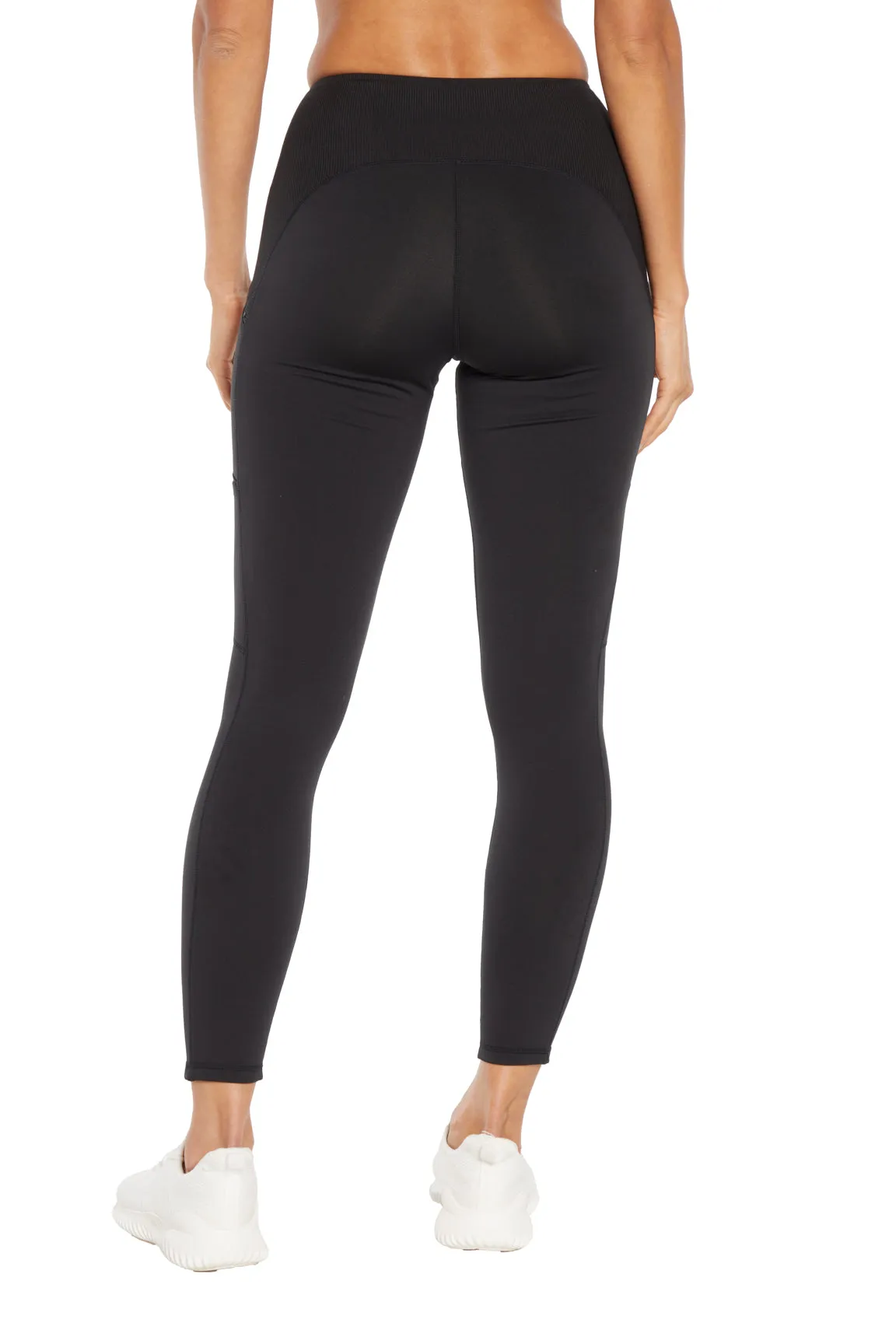 Jeanie Side Pocket Legging