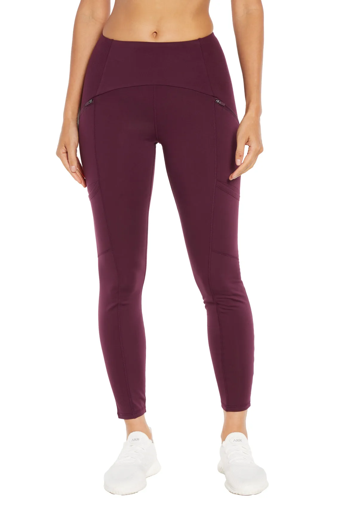 Jeanie Side Pocket Legging