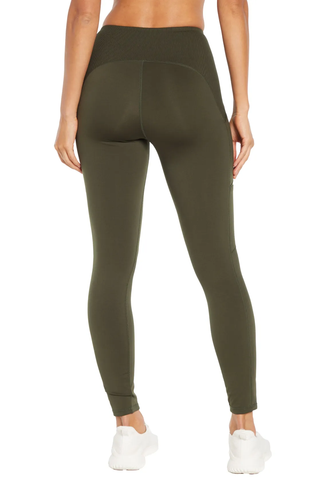 Jeanie Side Pocket Legging