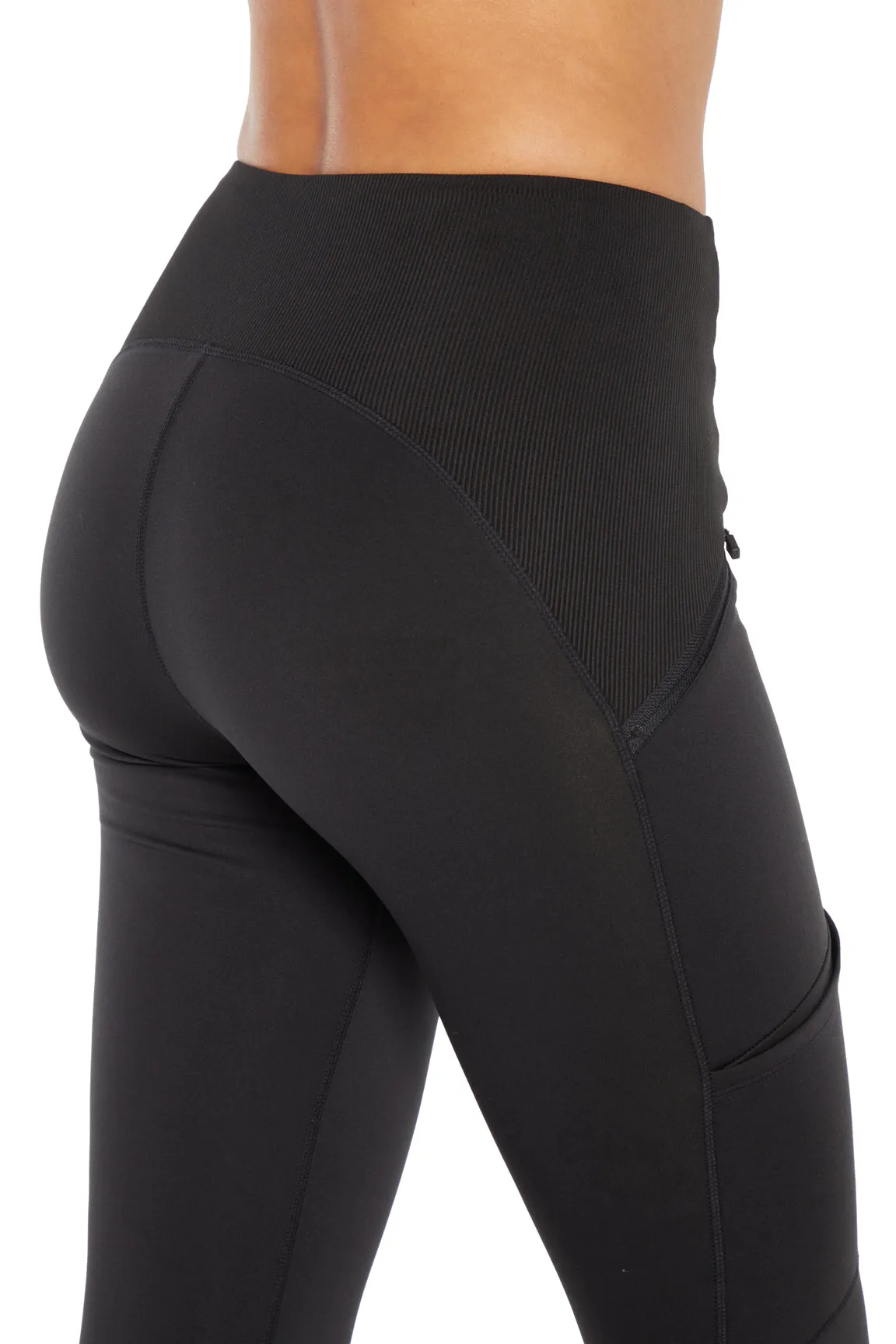 Jeanie Side Pocket Legging