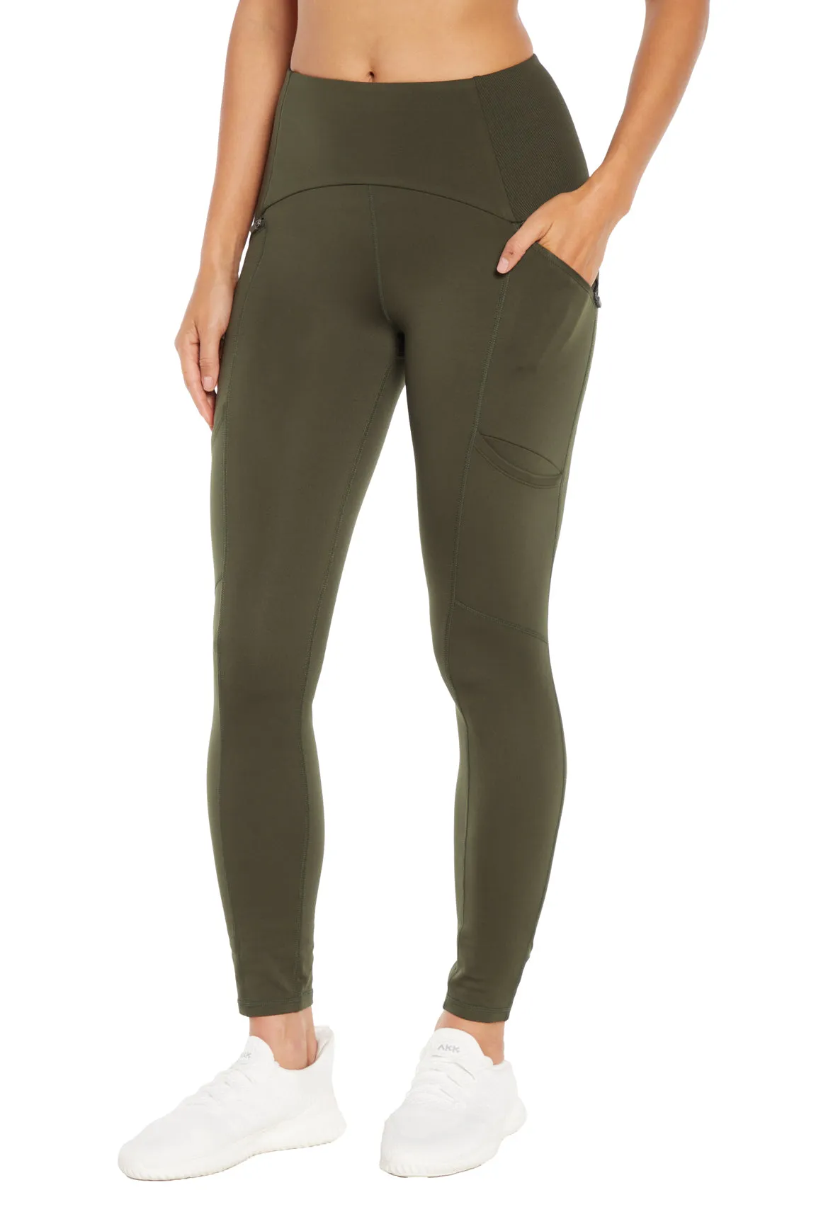Jeanie Side Pocket Legging