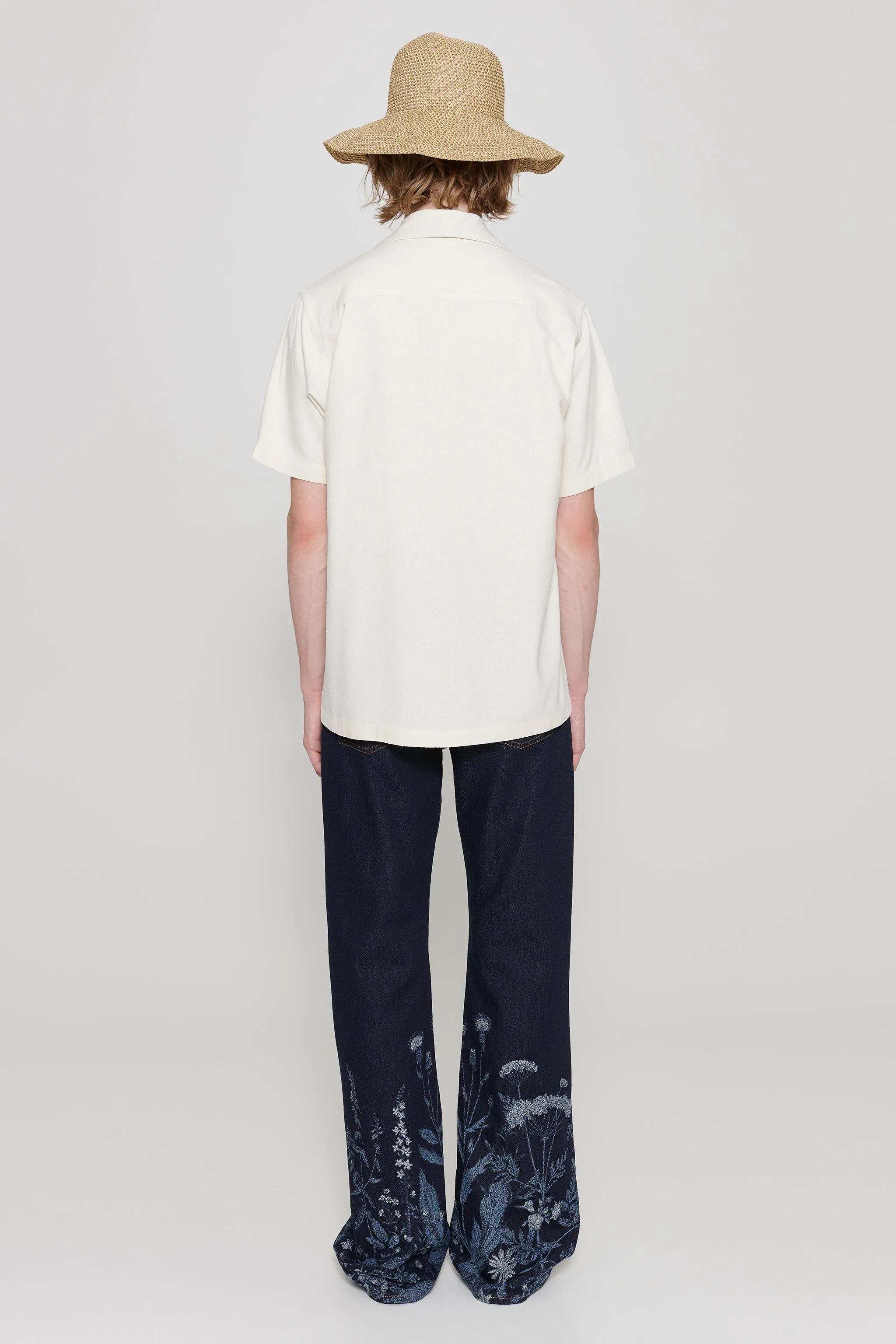 Jonah bootcut jeans indigo
