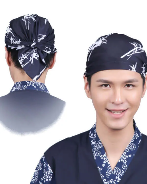 Kitchen Headwear | Chef Hats, Skull Caps | Head Wraps