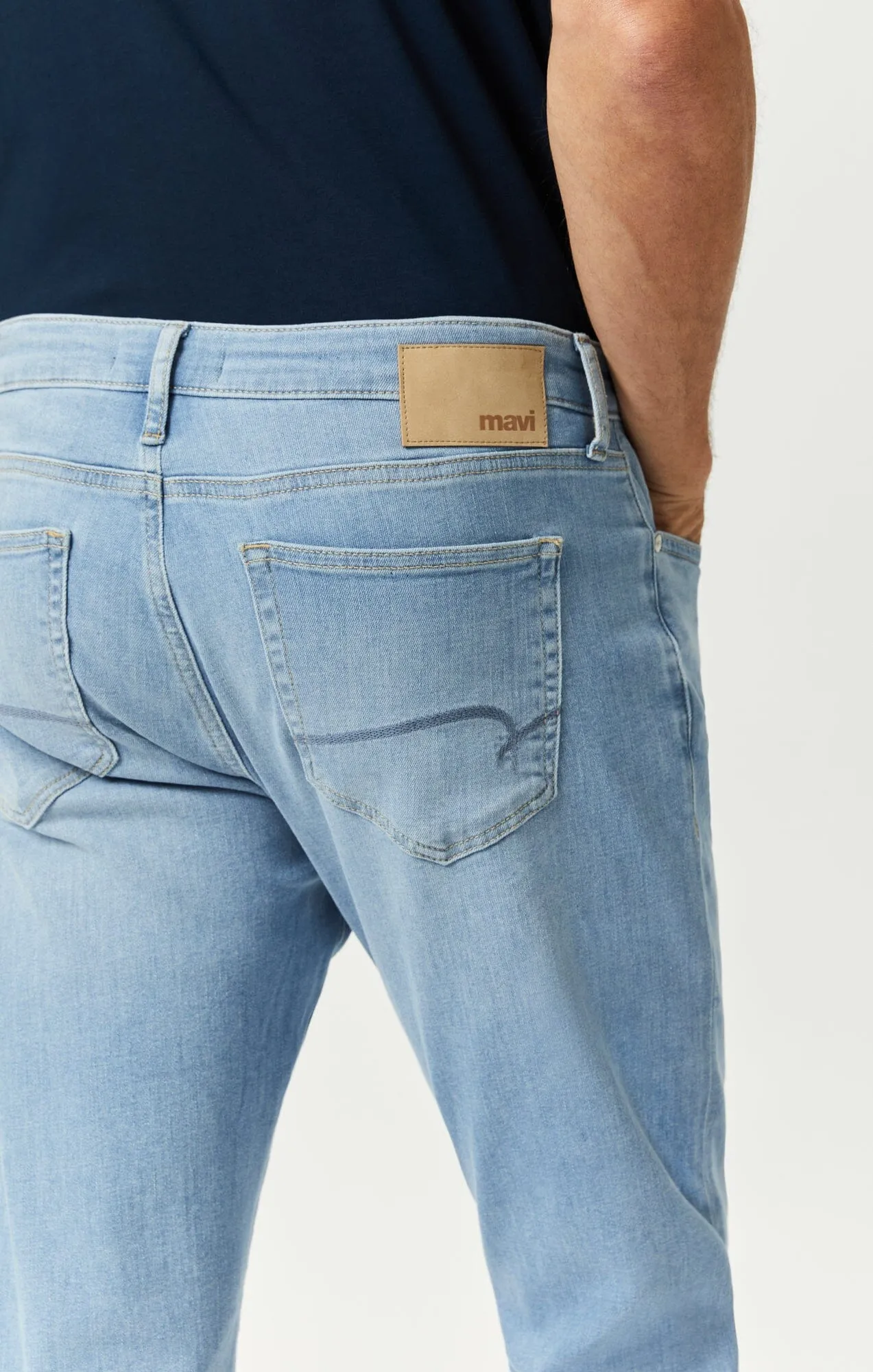 Marcus Slim-Straight Jeans